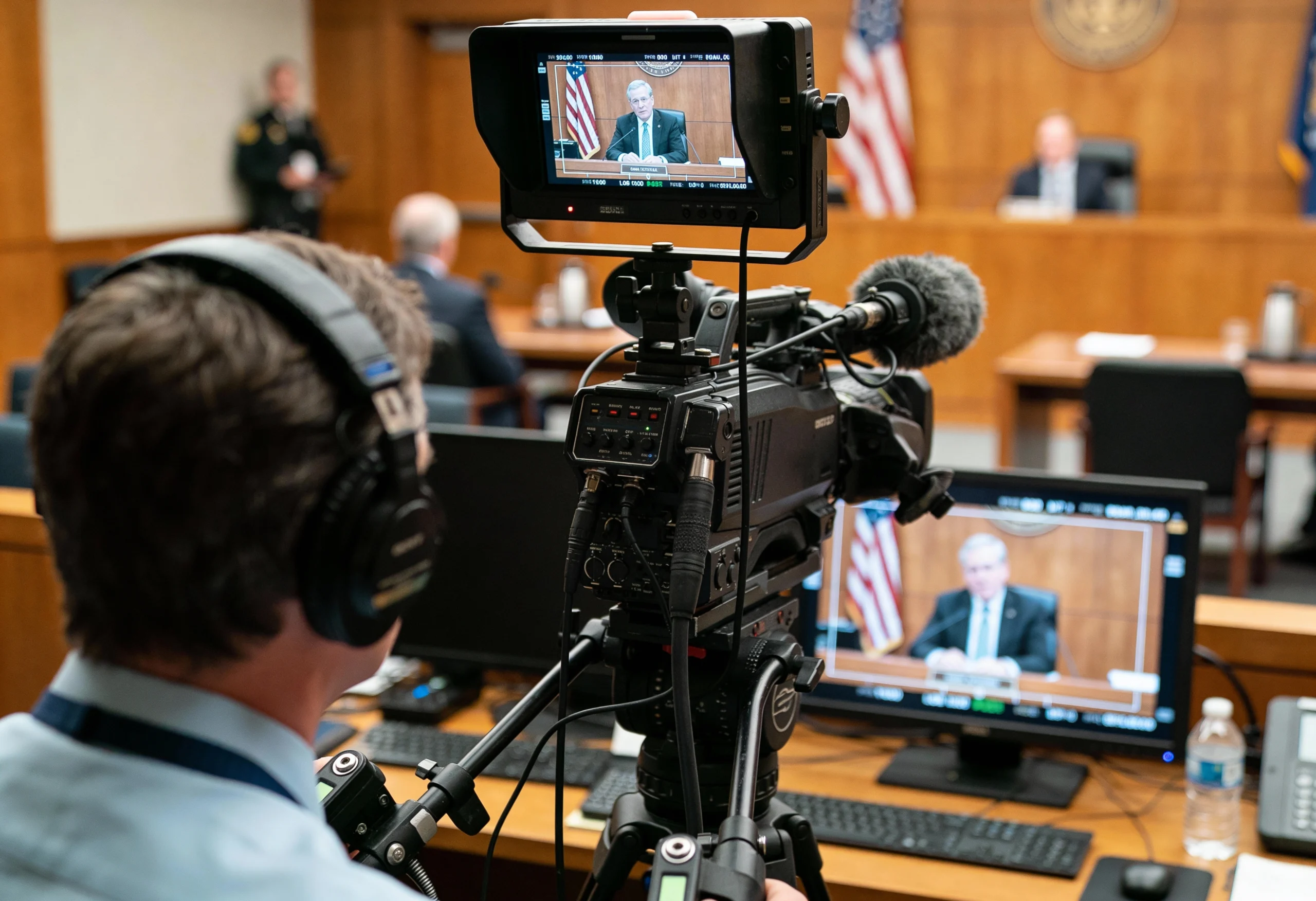 Legal Videography Support