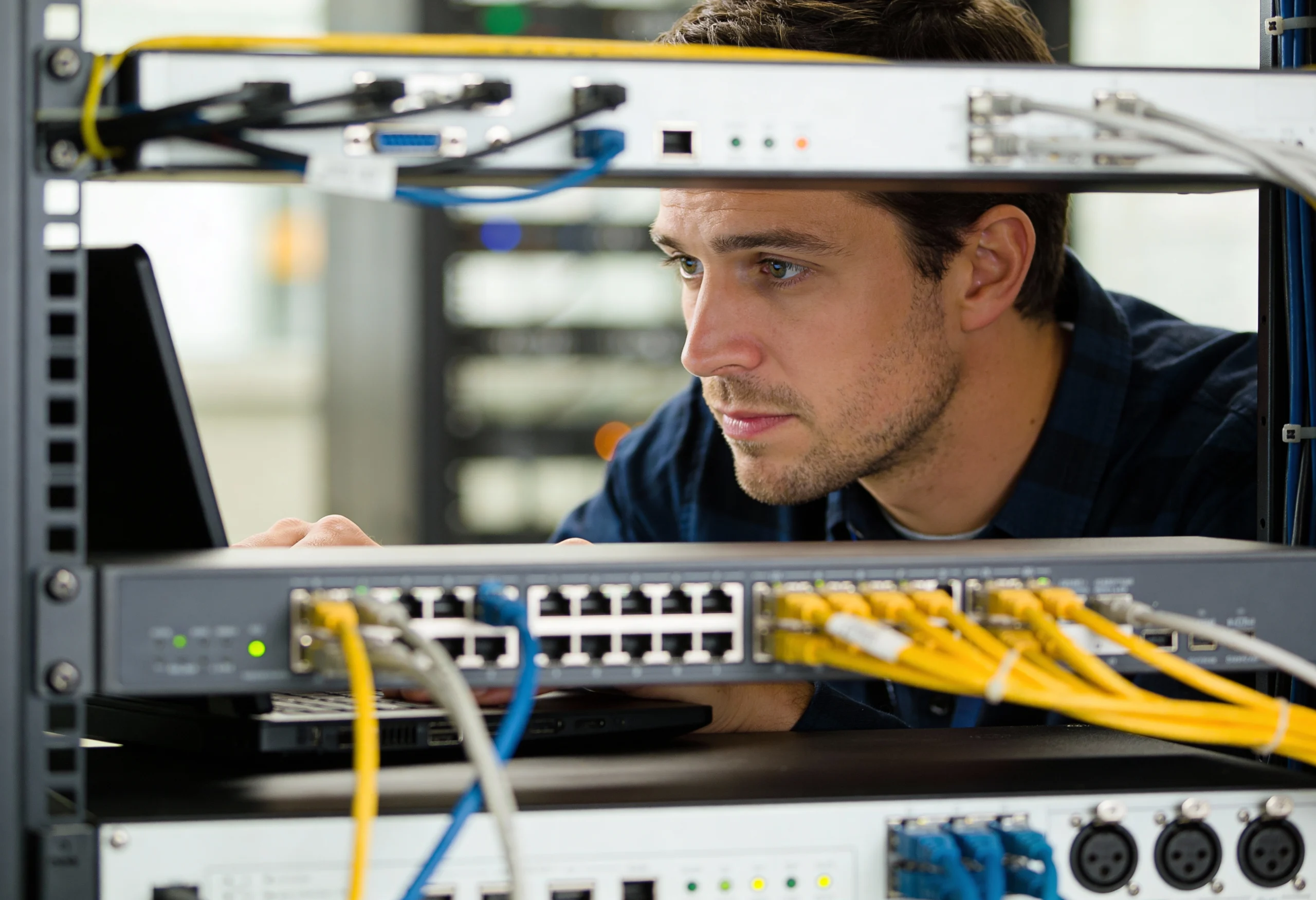 On-Site Network & IT Support