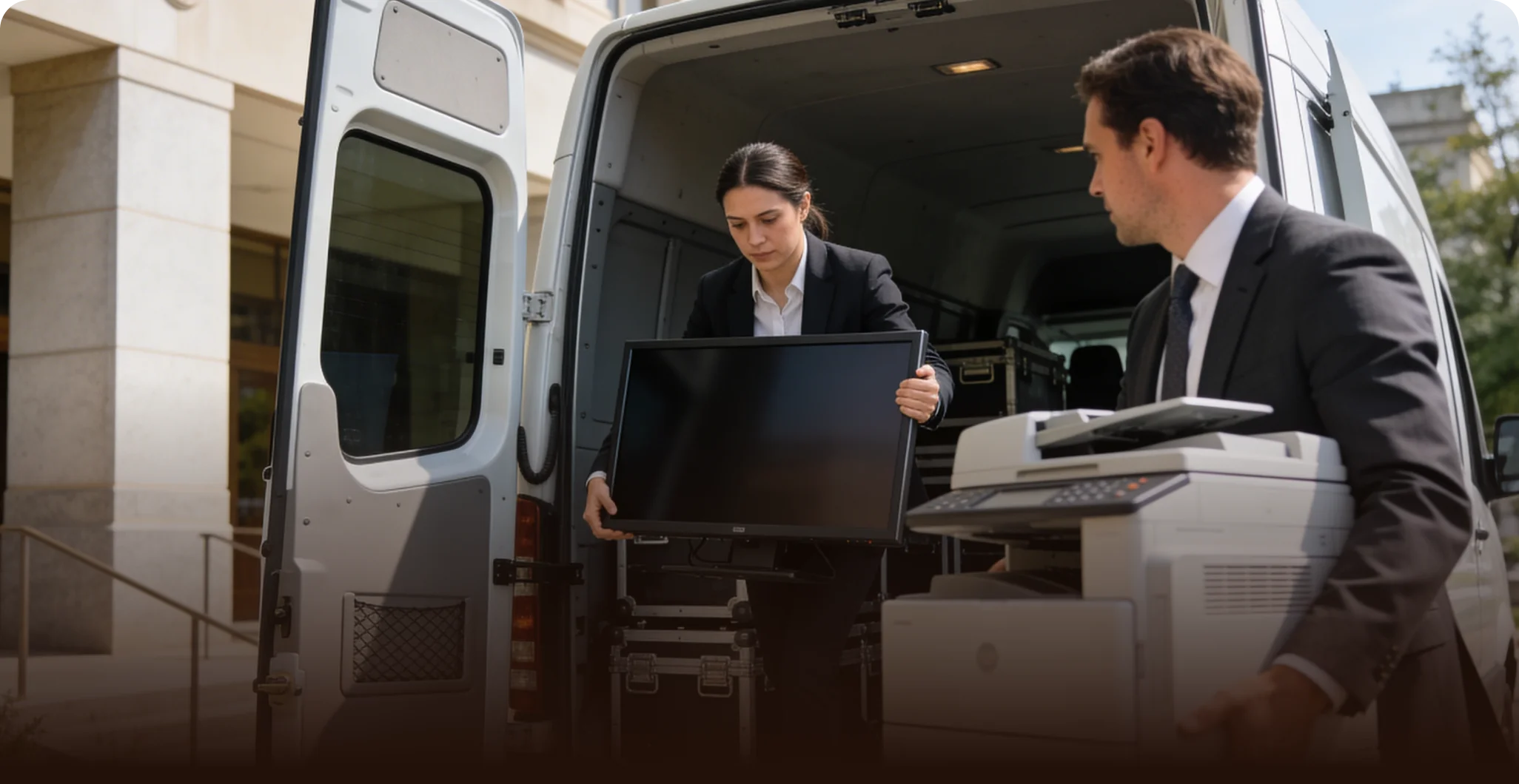 Shipping & Logistics Coordination