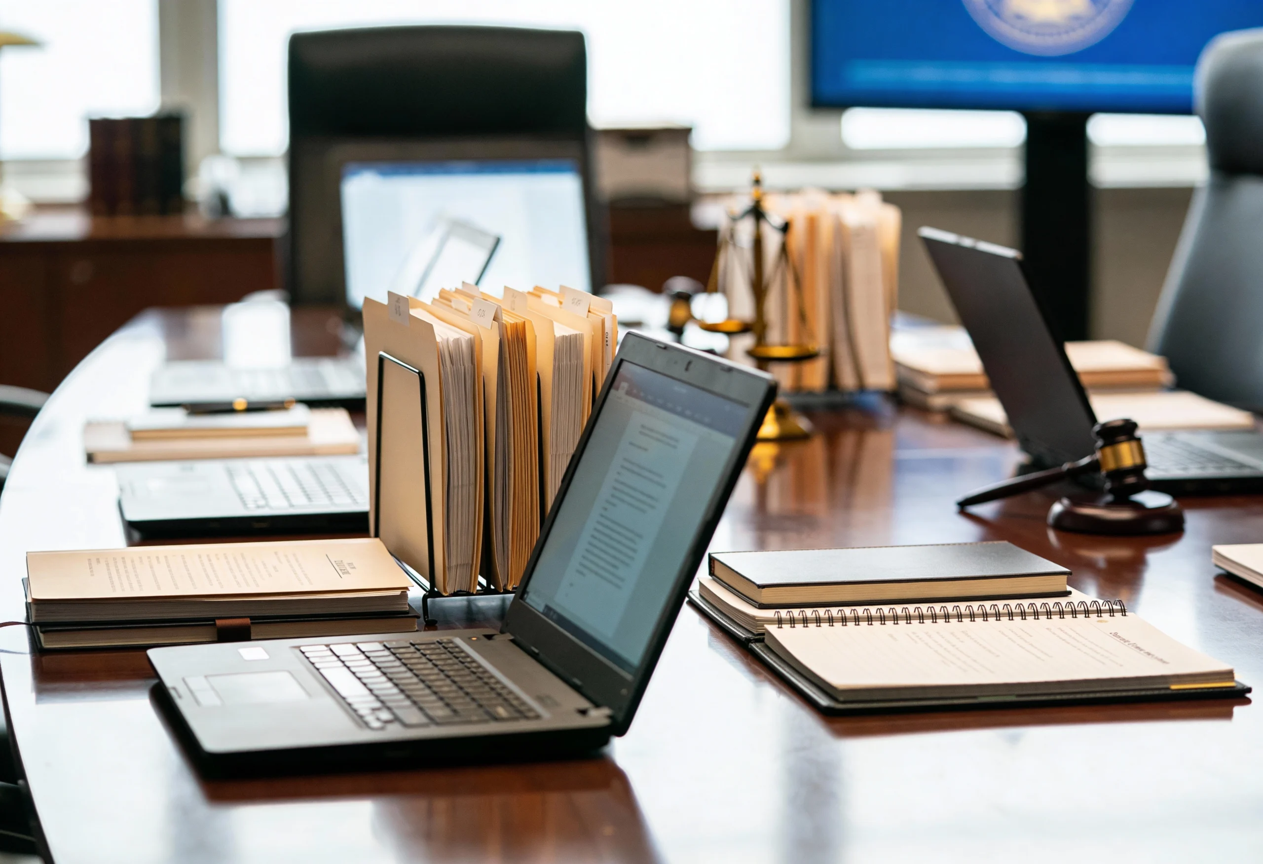 War Room Setup and Management