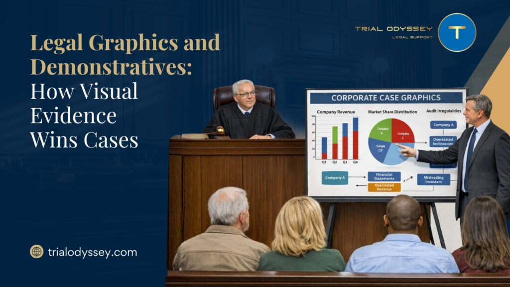Legal Graphics and Demonstratives