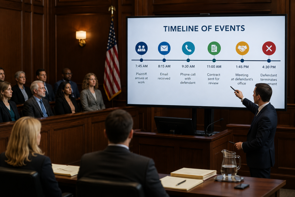What Legal Graphics Actually Are