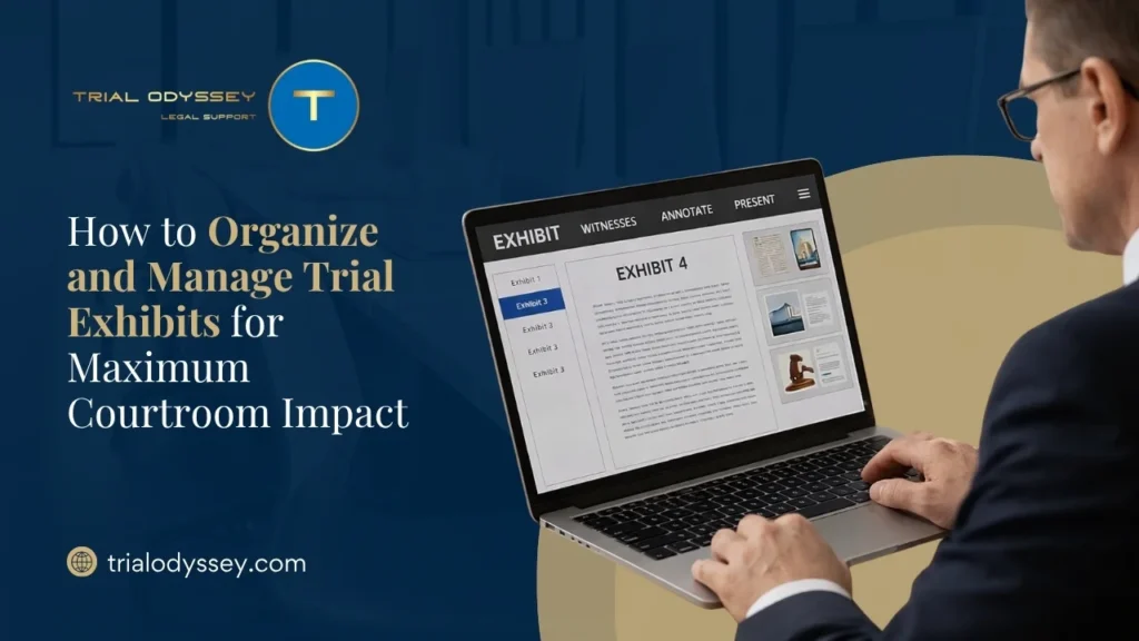 organize-and-manage-trial-exhibits
