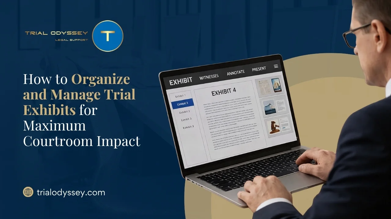 organize-and-manage-trial-exhibits